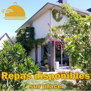 B&B / Chambre d'hôtes Villa Des Hortensias 5 Rue Des Cinq Maquisards 22500 Paimpol Bretagne