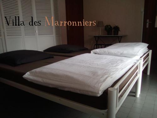 B&B / Chambre d'hôtes Villa Des Marronniers 29 RUE BOUSSES 32300 Mirande Midi-Pyrénées