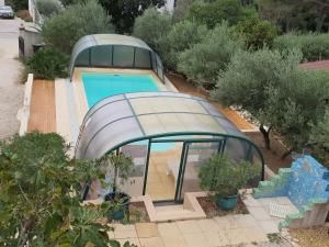 Villa des masques
