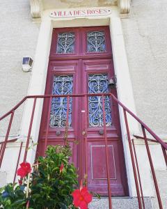 B&B / Chambre d'hôtes Villa des Roses 2 Rue Sainte-Anne 53220 Pontmain Pays de la Loire