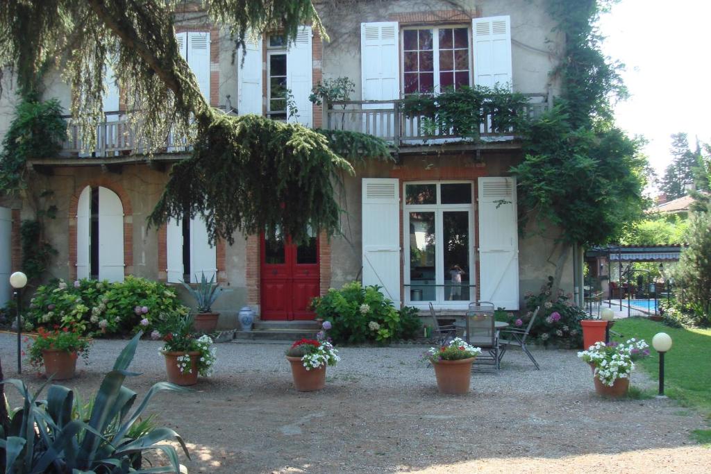 B&B / Chambre d'hôtes Villa du Canal 7, rue Bertrand Gril 31400 Toulouse