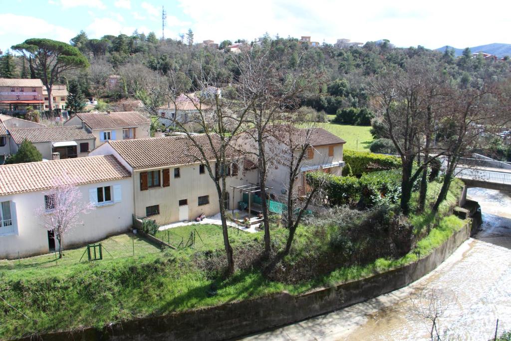 Villa du Canal