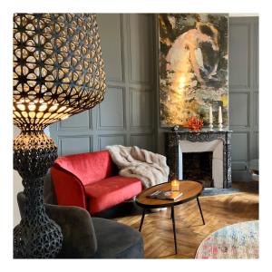 VILLA DU CEDRE Honfleur