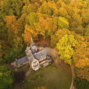 B&B / Chambre d'hôtes Villa du Châtelet 17 Rue de l'Aigle 60750 Choisy-au-Bac Picardie
