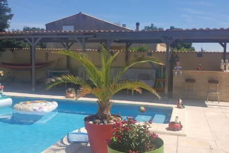 Villa du defens 84750 Saint-Martin-de-Castillon