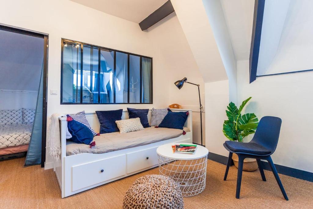 Villa du Square, Luxury Guest House