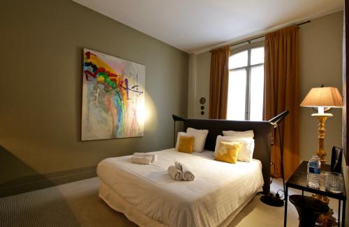 Villa du Square, Luxury Guest House