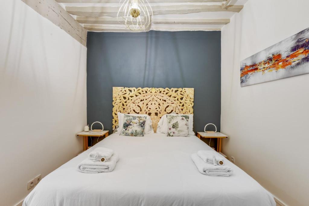 Villa fiora chambre