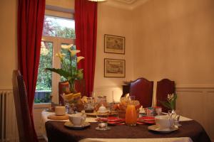 B&B / Chambre d'hôtes Villa Fleurette 14 rue Herbert Clos Neuf 35400 Saint-Malo Bretagne