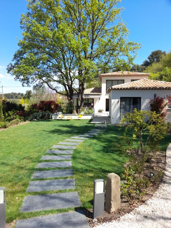 Villa Francine 159 bis rue Louis Aragon, 13320 Bouc-Bel-Air