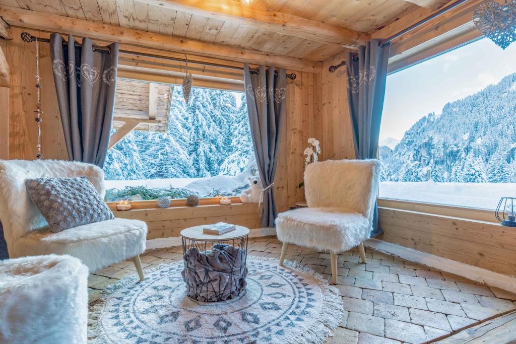 villa Gaby-chambres