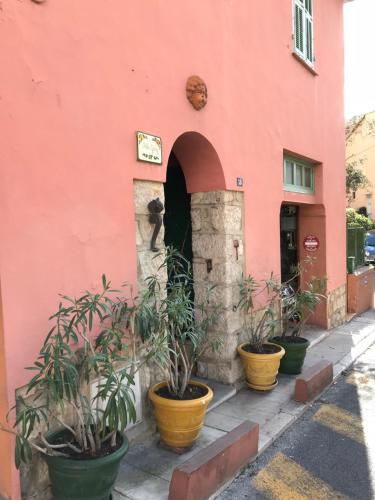 villa Gaby-chambres