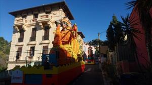 villa Gaby-chambres