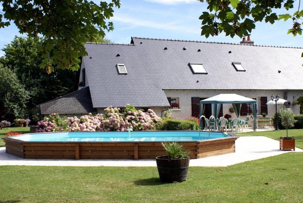 Villa Garnier 50 route du Coteau, 37130 Saint-Michel-sur-Loire