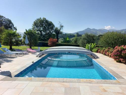 Villa Goxoki avec piscine Saint Jean Pied de Port