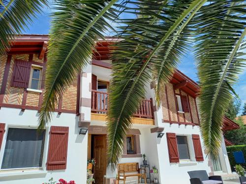 Villa Goxoki avec piscine Saint Jean Pied de Port