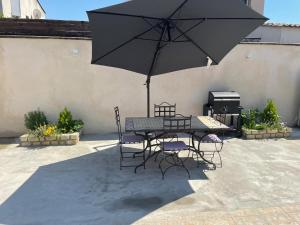 B&B / Chambre d'hôtes Villa Jasmin 155 Rue Albert Josselme 84200 Carpentras Provence-Alpes-Côte d\'Azur