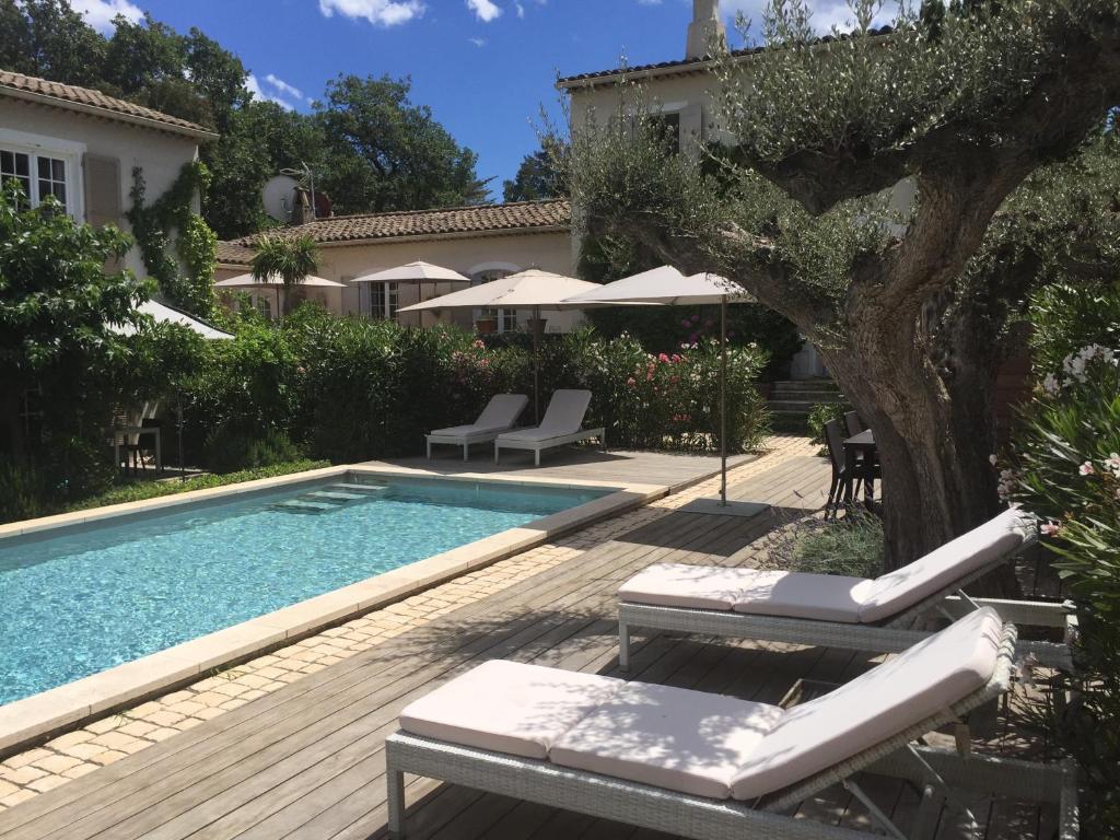 B&B / Chambre d'hôtes Villa La Begude 90 route des Salins 83990 Saint-Tropez