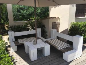 B&B / Chambre d'hôtes Villa La Begude 90 route des Salins 83990 Saint-Tropez Provence-Alpes-Côte d\'Azur