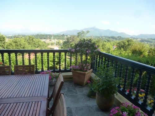 Villa La Croix Basque