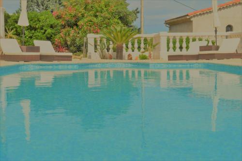 Villa La Terre Des Lauriers