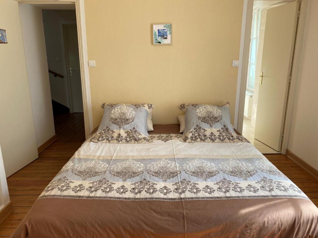 B&B / Chambre d'hôtes VILLA LA VISTULE 5 Rue de la Vistule 35800 Dinard