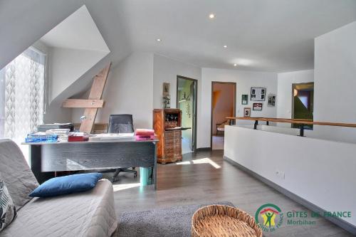 VILLA LE NID BRETON