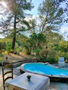 Villa Les Chariotins