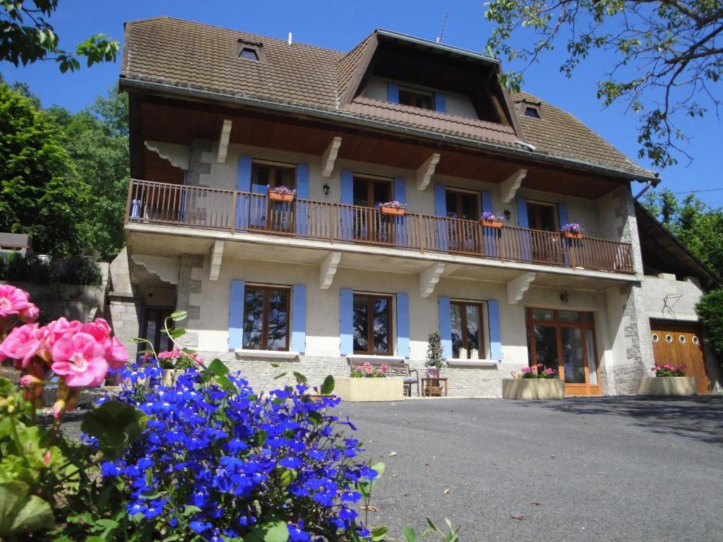 villa les falaises