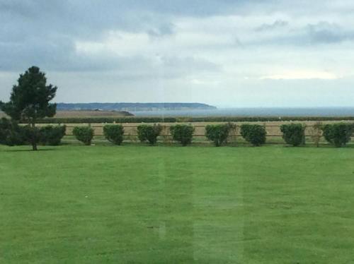 villa les falaises