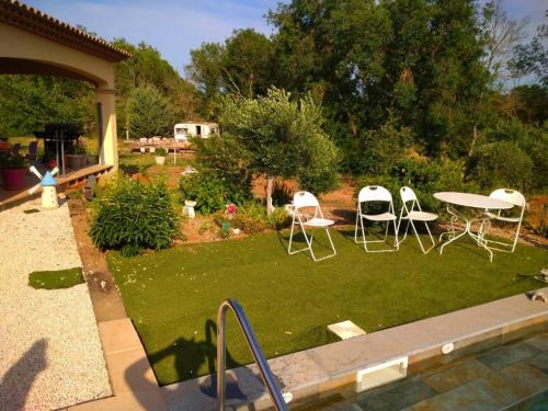 Villa Les Marmottes