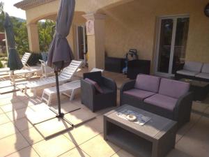 Villa Les Marmottes