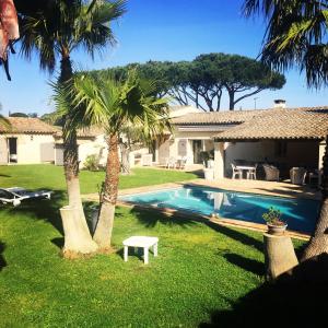 B&B / Chambre d'hôtes Villa Made 3, les canoubiers 83990 Saint-Tropez Provence-Alpes-Côte d\'Azur