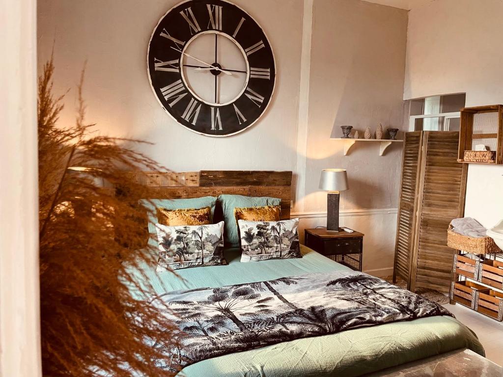 Villa Manoca 95000 Boisemont