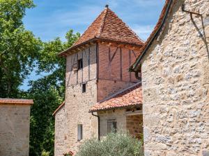 B&B / Chambre d'hôtes VILLA MARCAUSI Lieu-dit MOURET 46100 Lissac et Mouret Midi-Pyrénées