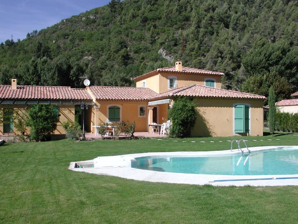 Villa MISTRAL impasse du pigeonnier 8 Avenue des Thermes, 04000 Digne-Les-Bains