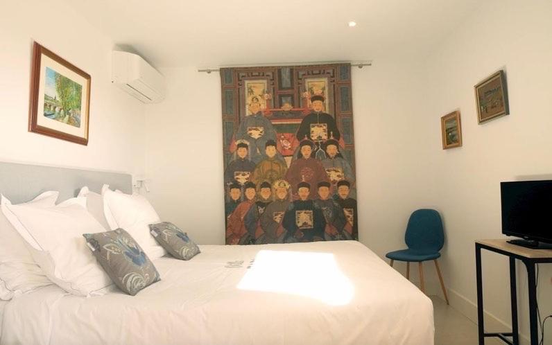 B&B / Chambre d'hôtes VILLA PADI La Cadière d'Azur VILLA PADI 1925 Chemin de Cuges 83740 La Cadiere d\'Azur