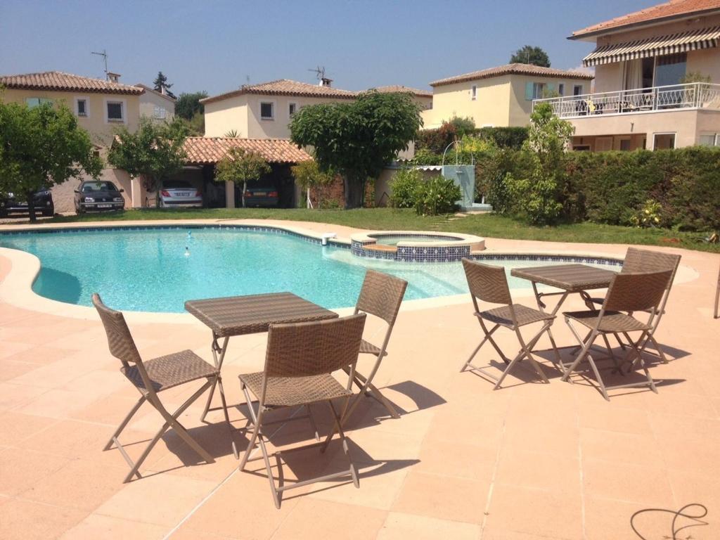Villa Pivoine 83510 Lorgues