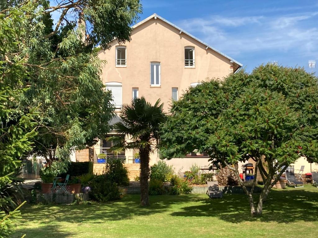 B&B / Chambre d'hôtes Villa plaisance 18 Rue de la Fontaine 29550 Plomodiern