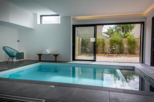 Villa Pradelle et swimming pool