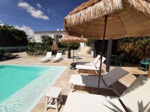 VILLA RASOA chambre LIBELLULE