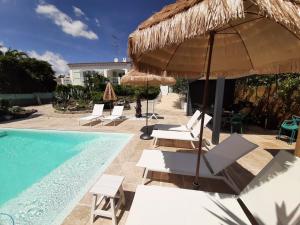 B&B / Chambre d'hôtes VILLA RASOA chambre LIBELLULE 13 Rue du Carignan 34300 Le Cap d\'Agde Languedoc-Roussillon