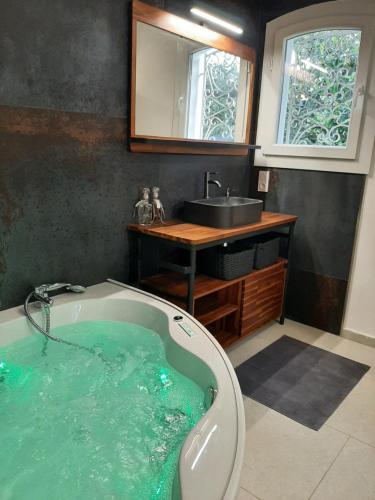 VILLA RASOA chambre LOVE