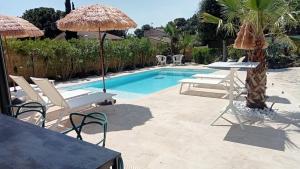 VILLA RASOA chambre LOVE