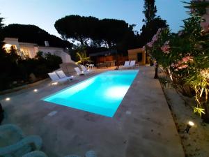 VILLA RASOA chambre LOVE