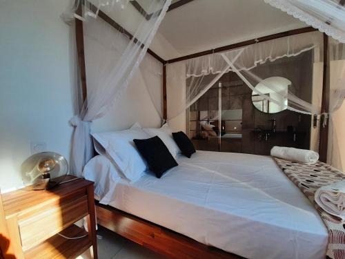 VILLA RASOA chambre NOSY BE