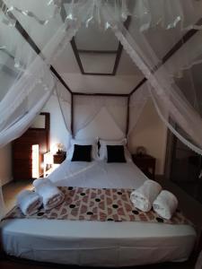 VILLA RASOA chambre NOSY BE