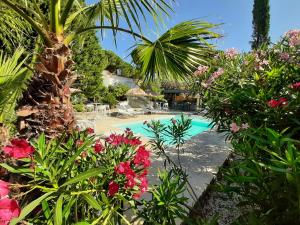 VILLA RASOA chambre NOSY BE