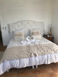 B&B / Chambre d'hôtes villa santa rita 140 Chemin de la Calanque 06810 Auribeau-sur-Siagne Provence-Alpes-Côte d\'Azur