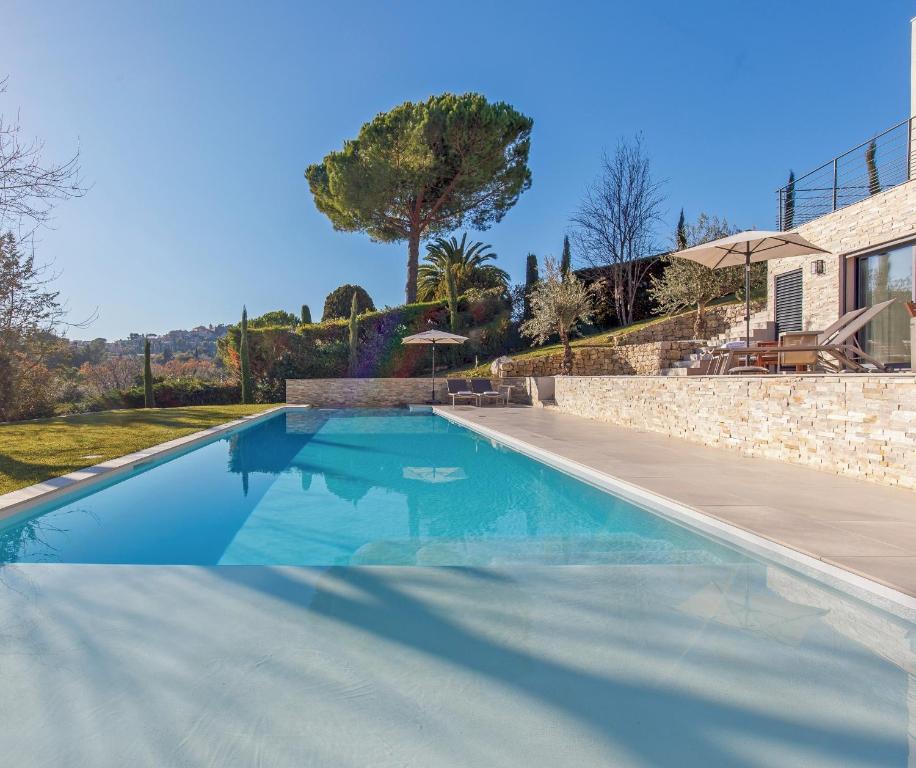 Villa SOHA Bed & Breakfast 735 Chemin du Santon, 06250 Mougins